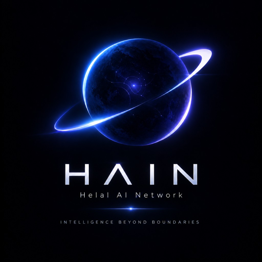 HAIN — Helal AI Network